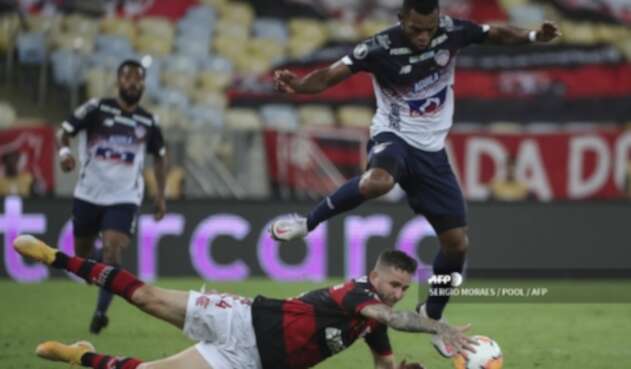 Flamengo Vs. Junior Flamengo Vs. Junior
