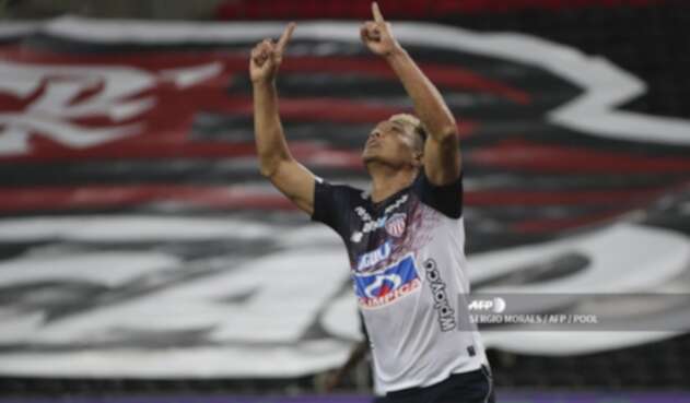 Teófilo Gutiérrez - Junior de Barranquilla