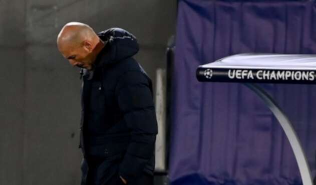 Zinedine Zidane, Real Madrid