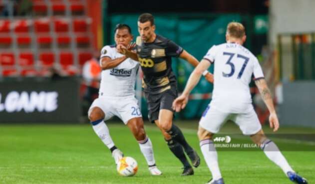 Europa League - Rangers Europa League - Rangers