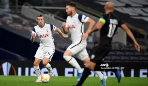 Tottenham, Lask