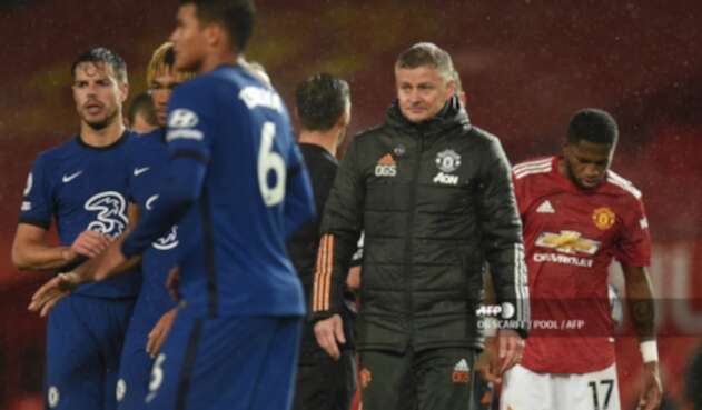 Manchester United Vs. Chelsea - Premier League Manchester United Vs. Chelsea - Premier League