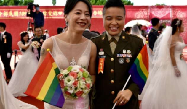 Wang Yi y Meng Yumi Wang Yi y Meng Yumi
