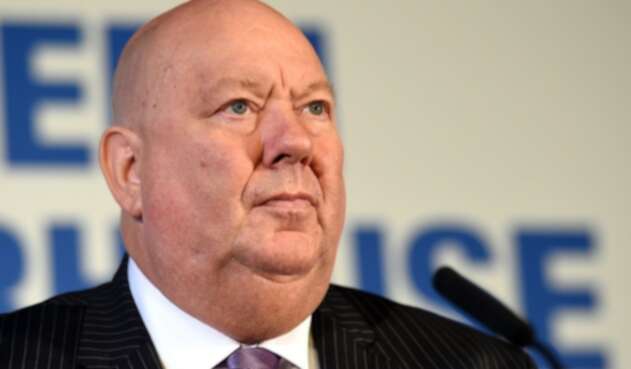 Joe Anderson, alcalde de Liverpool