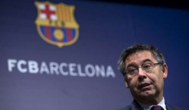 fc Barcelona, Josep Maria Bartomeu