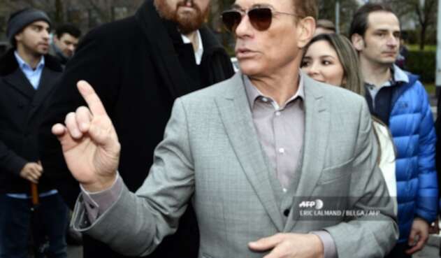 Jean-Claude Van Damme