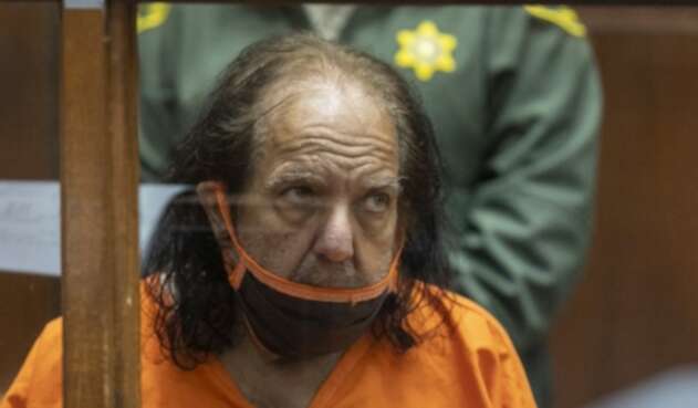 Ron Jeremy Ron Jeremy