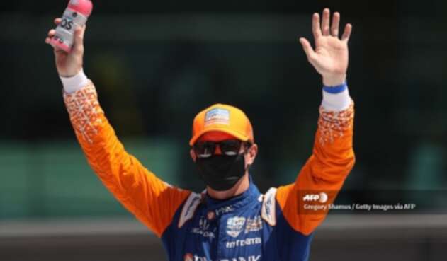 Scott Dixon