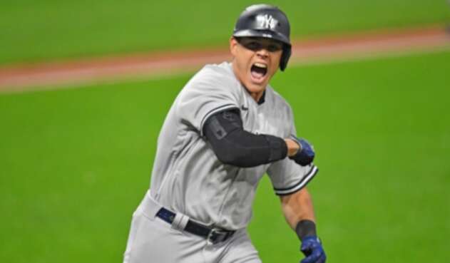 Giovanny Urshela, Yankees