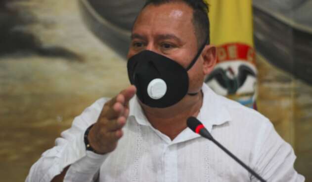 Alcalde La Virginia, José Villada