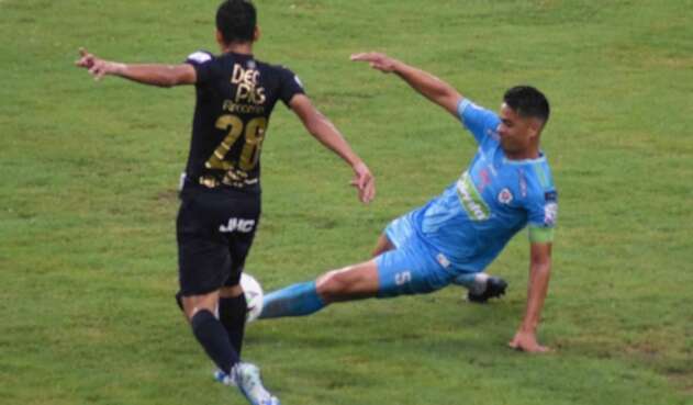 Jaguares vs Deportivo Cali 2020