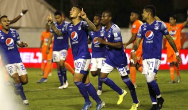 Millonarios 2020