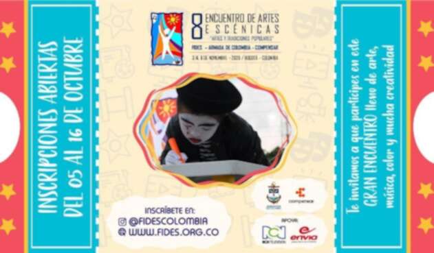 VIII Encuentro de Artes Escénicas Fides
