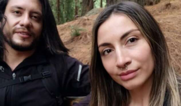 Mujer agredida por un hacha presuntamente por su pareja