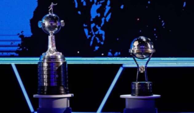 Copa Libertadores y Sudamericana
