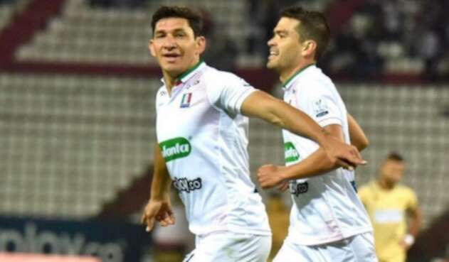 Roberto Ovelar - Once Caldas