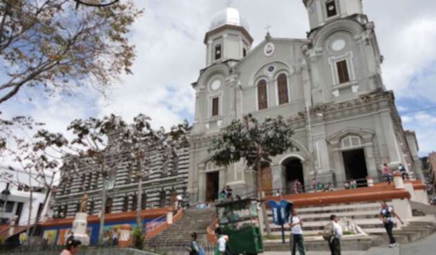 Yarumal, Norte de Antioquia.