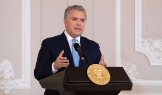Iván duque