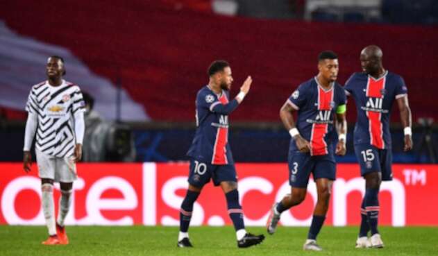 PSG Vs. Manchester United - Champions League PSG Vs. Manchester United - Champions League