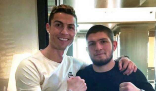Instagram Khabib Nurmagomedov