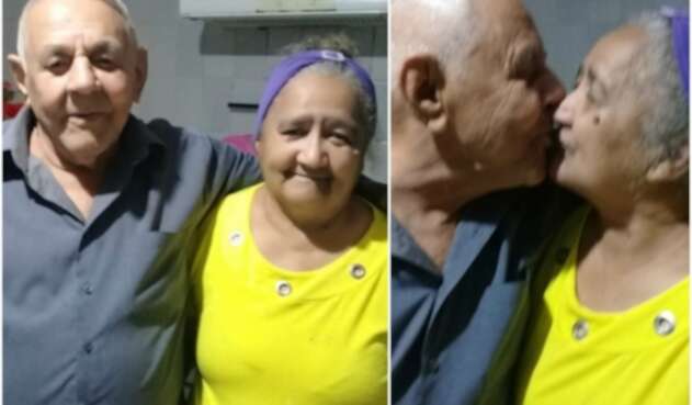 Pareja Emboava