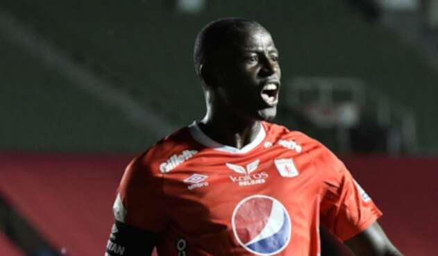 Adrián Ramos, América de Cali