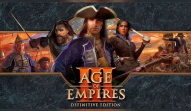 Age of Empire III Definitive Edition
