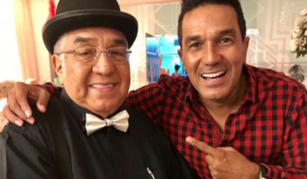 Alci Acosta y Checo Acosta Alci Acosta y Checo Acosta