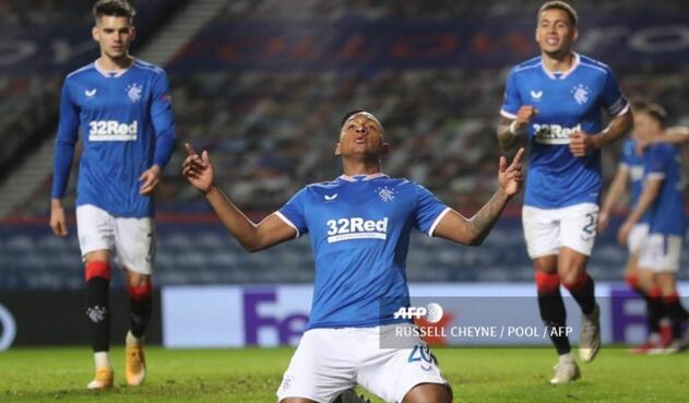 Alfredo Morelos