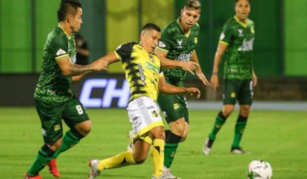 Alianza Petrolera Vs. Bucaramanga