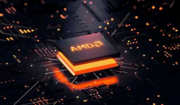 Procesador AMD Procesador AMD