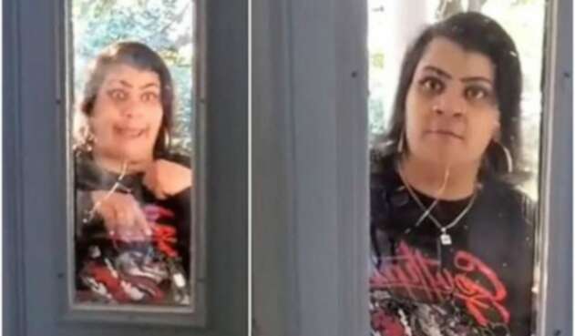 Amenaza de vecina por el wifi