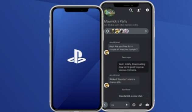 Aplicación oficial de PlayStation