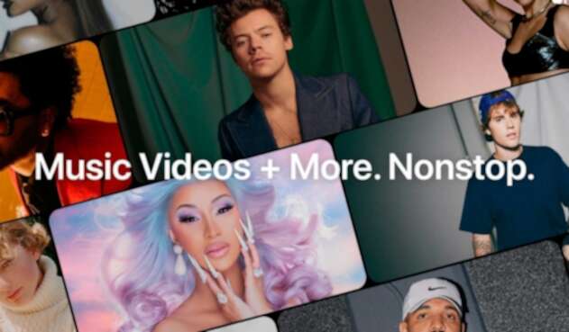Apple Music Tv