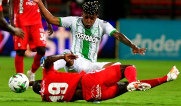 Atlético Nacional, América de Cali