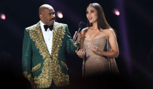 Catriona Gray, Miss Universo 2018