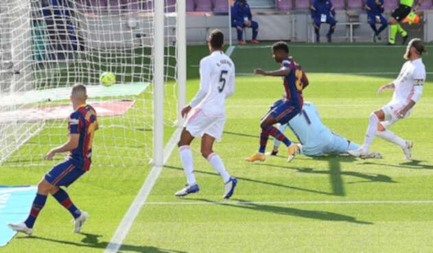 Barcelona Vs Real Madrid Barcelona Vs Real Madrid