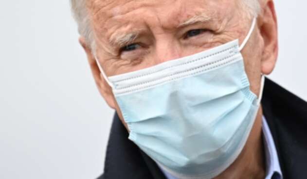 Joe Biden, candidato demócrata en elecciones de Estados Unidos