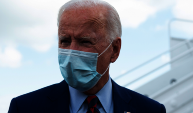 Joe Biden coronavirus