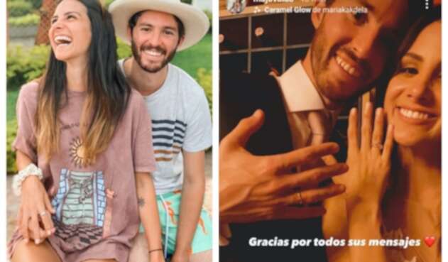 Matrimonio de la hija de Jota Mario Valencia