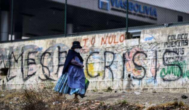 Bolivia.