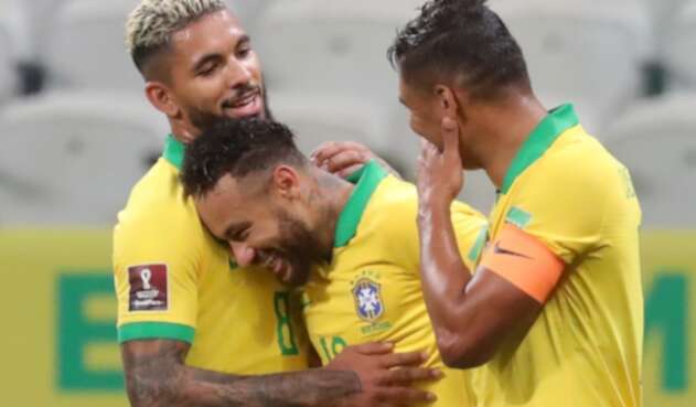 Selección de Brasil - Neymar Selección de Brasil - Neymar
