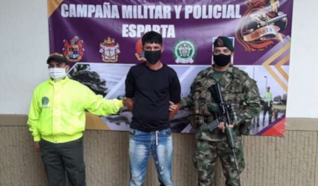 Cabecilla del Eln en Norte de Santander
