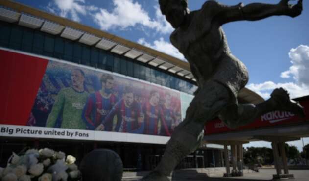 Estadio Camp Nou Estadio Camp Nou