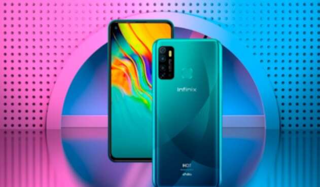 Celular Infinix HOT 9