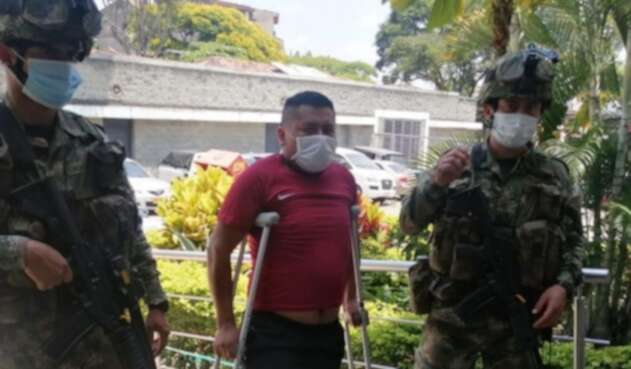 Operativo en Cali