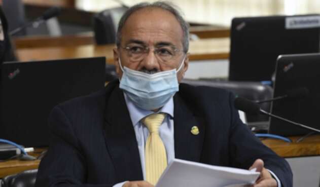 Chico Rodrigues, senador de Brasil.
