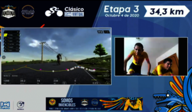 Clásico RCN Virtual