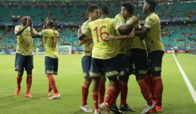 Selección Colombia