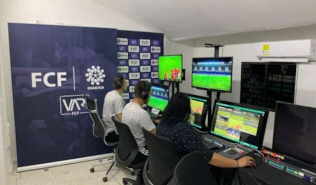VAR, Liga Betplay